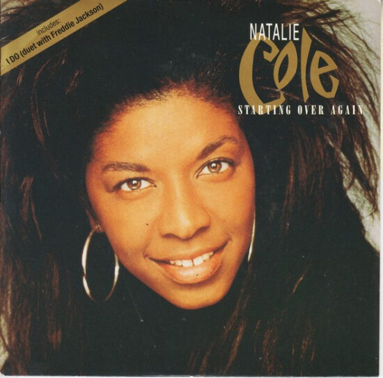 Natalie Cole - Starting Over Again