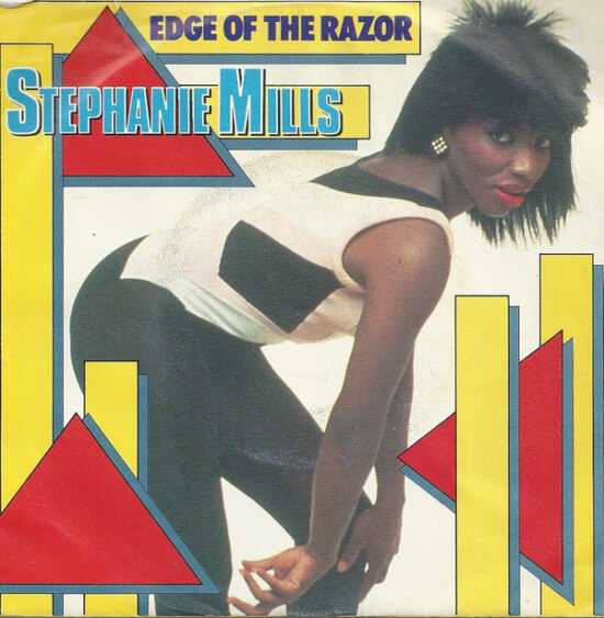 Stephanie Mills - Edge Of The Razor