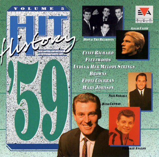 Various - Hit History '59 - Volume 5
