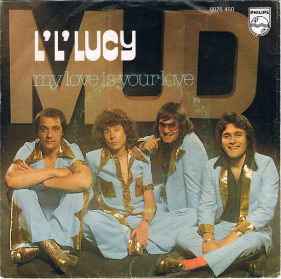 Mud - L' L' Lucy
