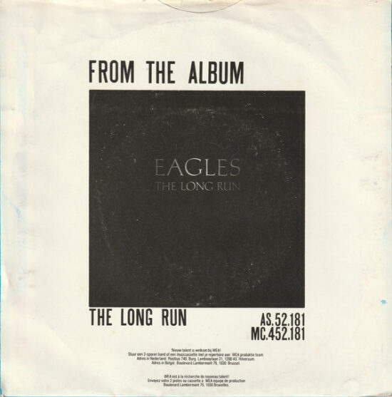 Eagles - The Long Run