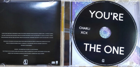 Charli XCX - You're The One