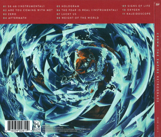 Crown The Empire - Retrograde