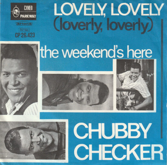 Chubby Checker - Lovely, Lovely (Loverly, Loverly)