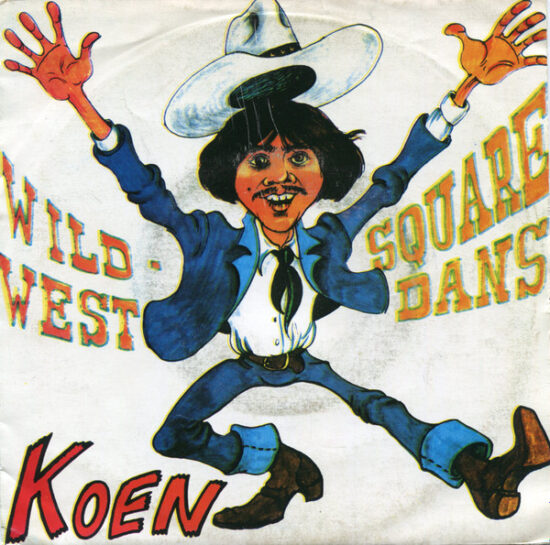 Koen (4) - De Wild-West Square