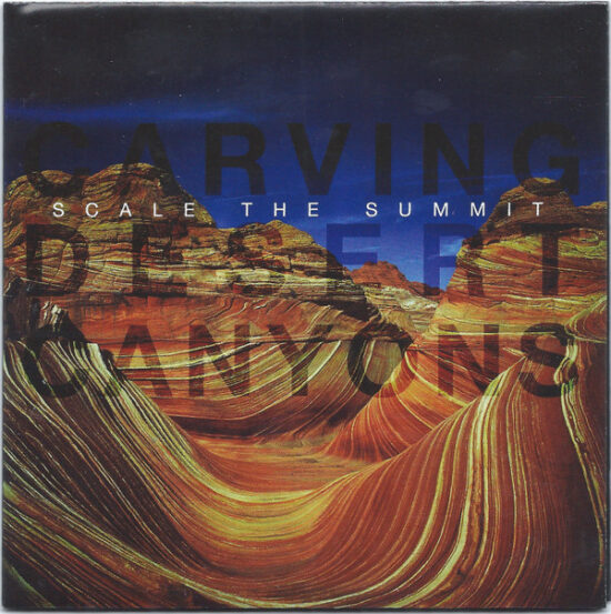Scale The Summit - Carving Desert Canyons