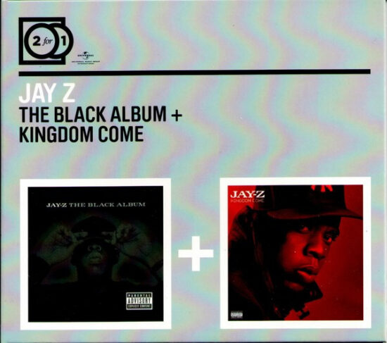 Jay-Z - The Black Album + Kingdom Come