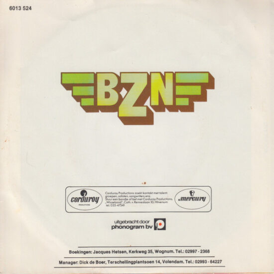 BZN - Felicidad