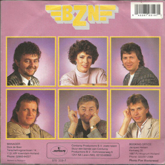 BZN - La Différence