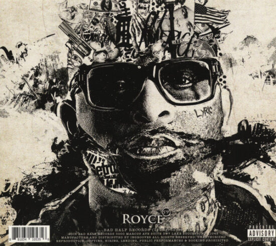 Royce Da 5'9" - Layers