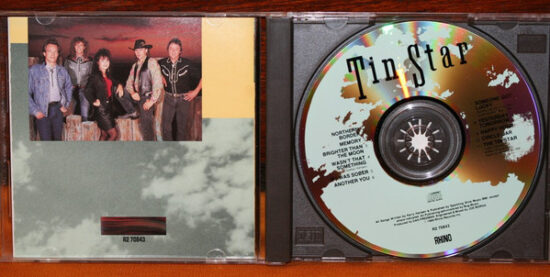 Tin Star (2) - Tin Star