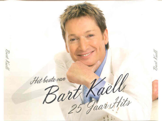 Bart Kaëll - Het Beste Van Bart Kaëll - 25 Jaar Hits