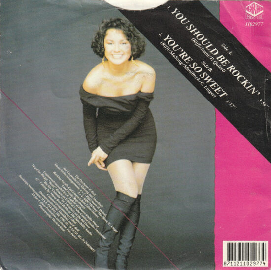 Donya - You Should Be Rockin' / You're So Sweet