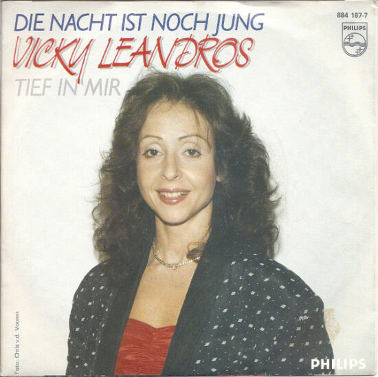 Vicky Leandros - Die Nacht Ist Noch Jung