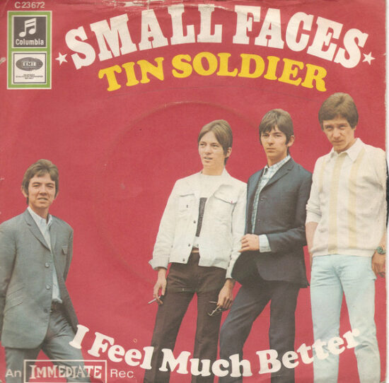 Small Faces - Tin Soldier