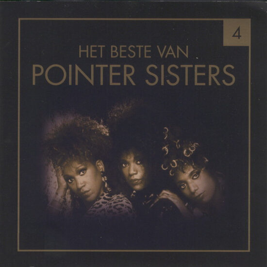 Pointer Sisters - Het Beste Van Pointer Sisters