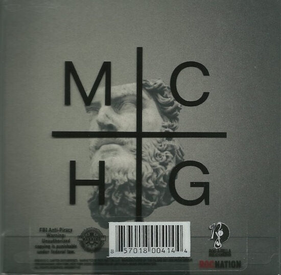 Jay-Z - Magna Carta Holy Grail