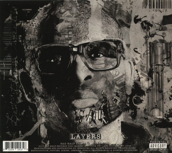 Royce Da 5'9" - Layers