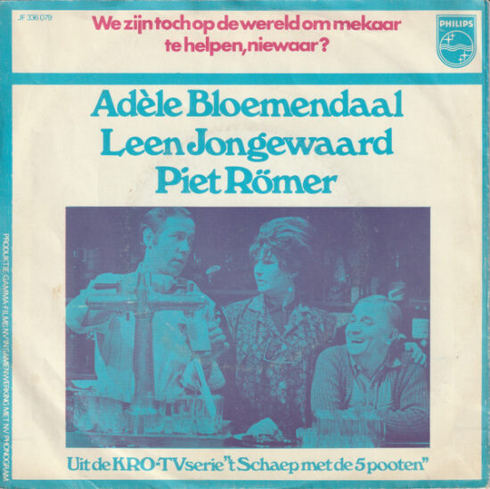 Adèle Bloemendaal - Lena Is Weer Bezig