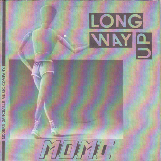M.D.M.C. - Long Way Up
