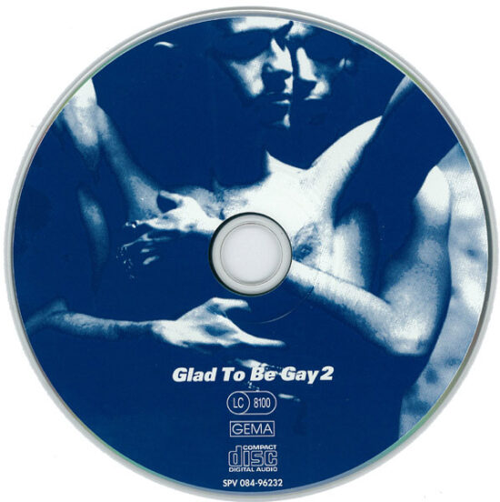 Various - Glad To Be Gay 2