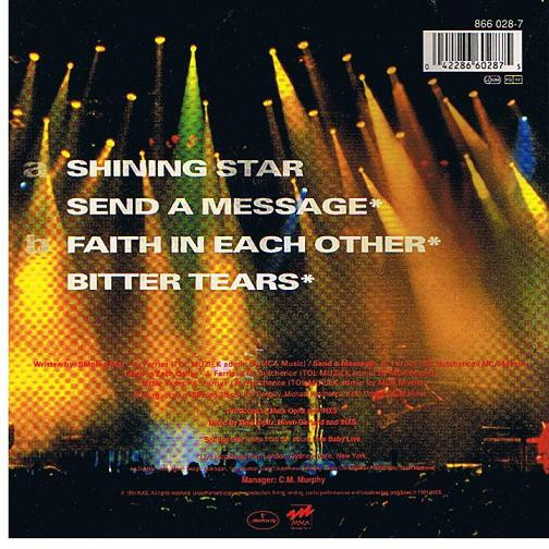 INXS - Shining Star