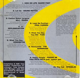 Various - Planet London