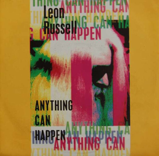 Leon Russell - Anything Can Happen