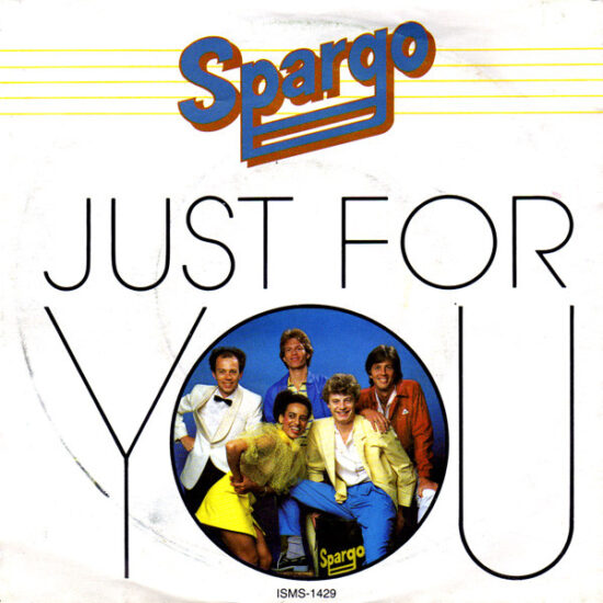 Spargo - Just For You