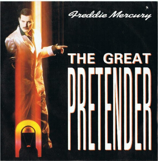 Freddie Mercury - The Great Pretender