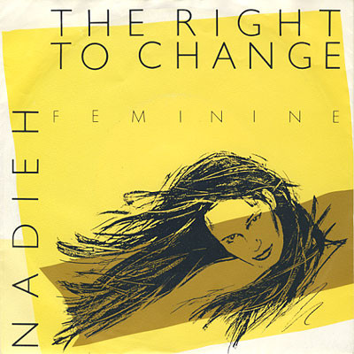Nadieh - The Right To Change