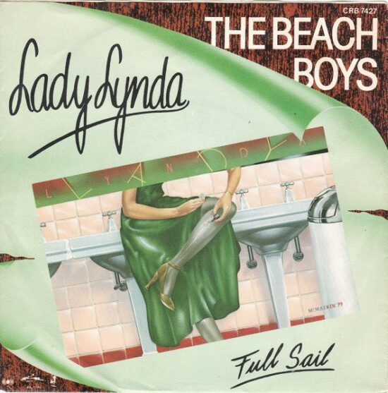 The Beach Boys - Lady Lynda