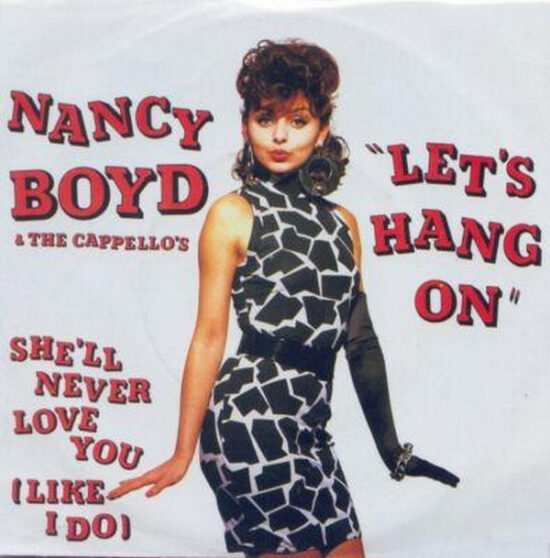 Nancy Boyd - Let's Hang On