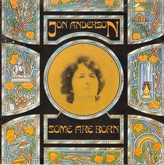Jon Anderson - Some Are Born