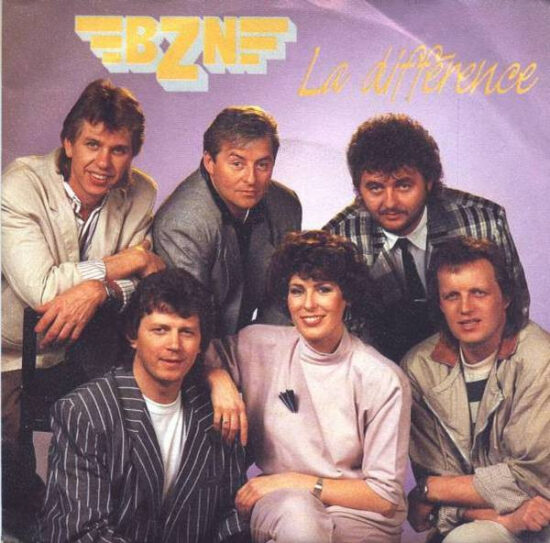 BZN - La Différence