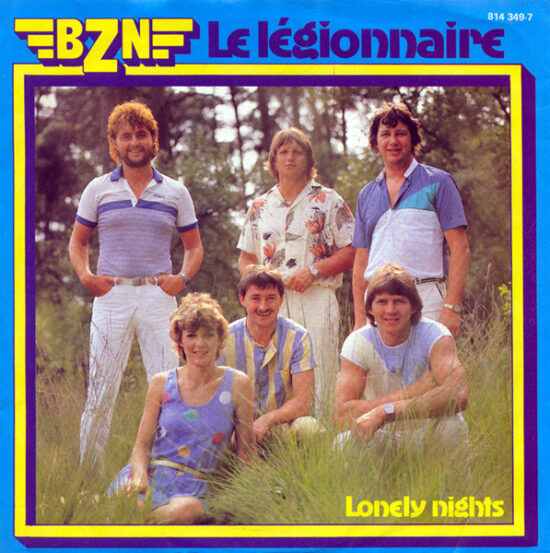 BZN - Le Légionnaire