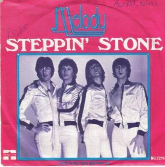 Melody (25) - Steppin' Stone