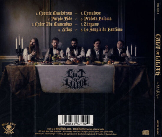 Cult Of Lilith - Mara