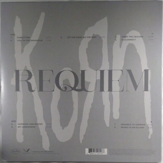 Korn - Requiem
