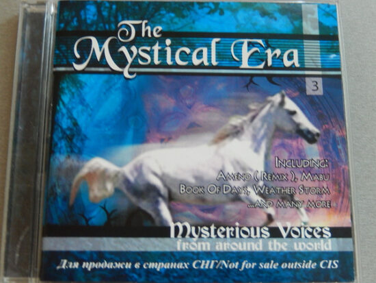 Various - The Mystical Era 3 - Mysterious Voices From Around The World