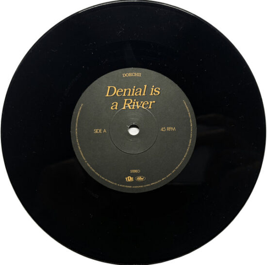 Doechii - Denial Is A River
