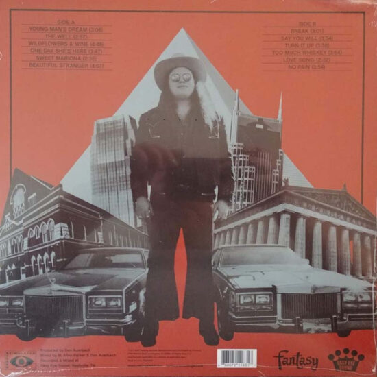 Marcus King (2) - El Dorado