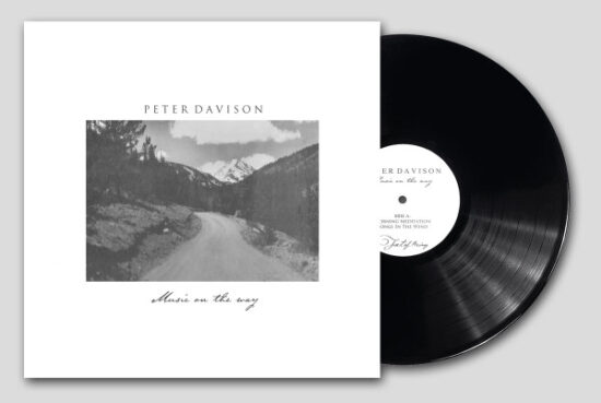 Peter Davison - Music On The Way