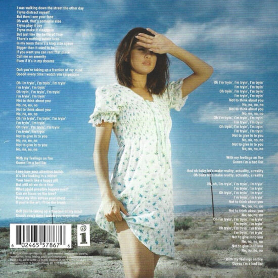 Selena Gomez - Bad Liar