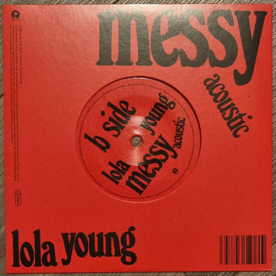 Lola Young - Messy