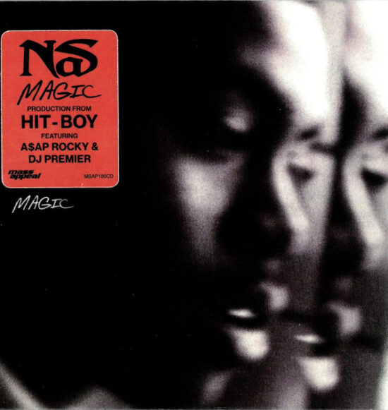 Nas - Magic