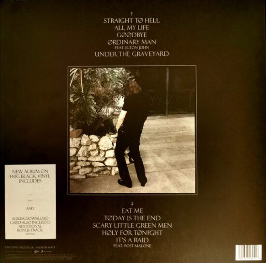 Ozzy Osbourne - Ordinary Man