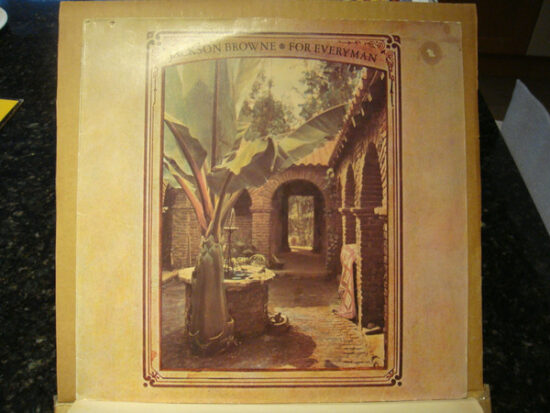 Jackson Browne - For Everyman