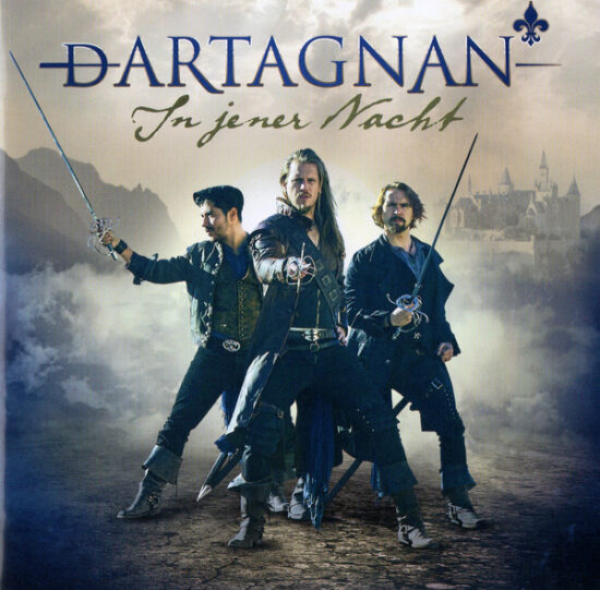 dArtagnan (2) - In Jener Nacht