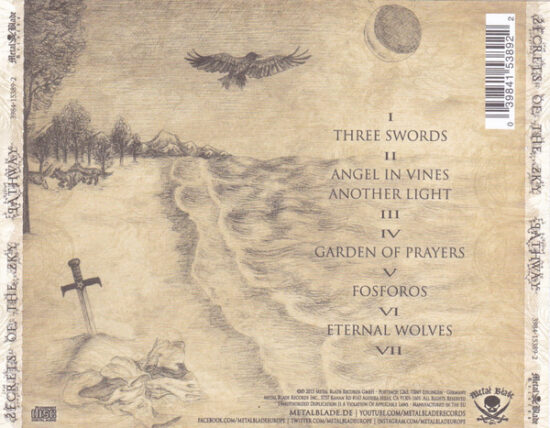 Secrets Of The Sky - Pathway